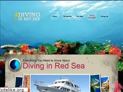 Sites similar to divinginredsea.com
