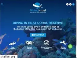 Sites similar to divingisrael.com