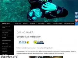 Sites similar to divingjavea.com