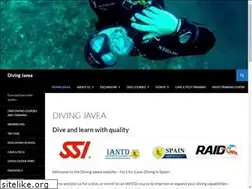 Sites similar to divingjavea.eu