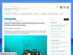 Sites similar to divingjunkie.com