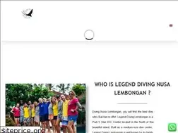 Sites similar to divinglembongan.com