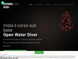 Sites similar to divingline.it