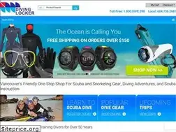 Sites similar to divinglocker.ca