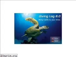 Sites similar to divinglog.de