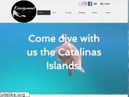 Sites similar to divingnomads.com