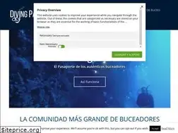 Sites similar to divingpass.net
