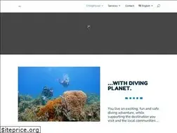 Sites similar to divingplanet.org