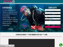 Sites similar to divingschool.com.ar