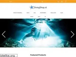 Sites similar to divingshop.nl