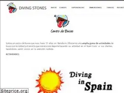 Sites similar to divingstones.com