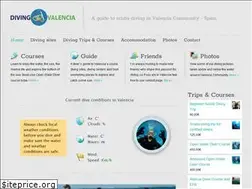 Sites similar to divingvalencia.com