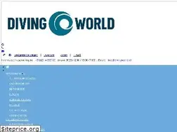 Sites similar to divingworld.be
