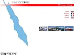 Sites similar to divingworldredsea.com