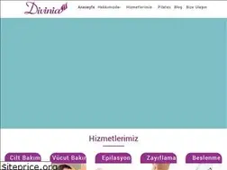 Sites similar to divinia.com.tr