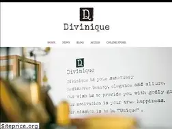 Sites similar to divinique.jp