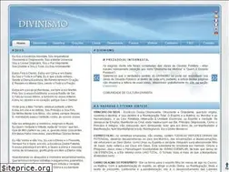 Sites similar to divinismo.org
