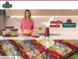 Sites similar to divinissimoalimentos.com.br