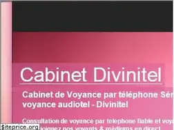 Sites similar to divinitel.com