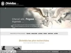 Sites similar to divinites.com