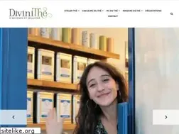 Sites similar to divinithe.com