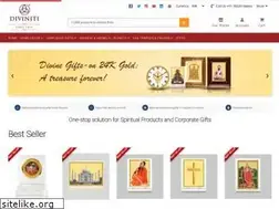 Sites similar to diviniti.com