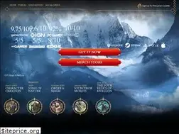 Sites similar to divinity.game
