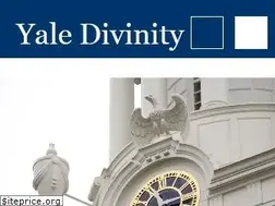 Sites similar to divinity.yale.edu