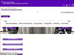 Sites similar to divinityclergywear.com
