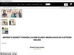 Sites similar to divinitycollection.com.au