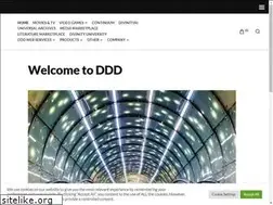 Sites similar to divinitydd.com