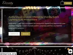 Sites similar to divinityeventlighting.com