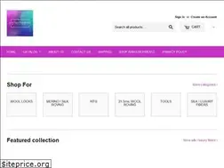 Sites similar to divinityfibres.com
