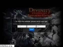 Sites similar to divinityoriginalsin.com