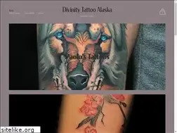 Sites similar to divinitytattoo.com