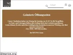 Sites similar to divino-wein.de