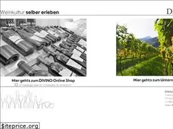 Sites similar to divino.ch