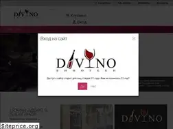 Sites similar to divino.kz