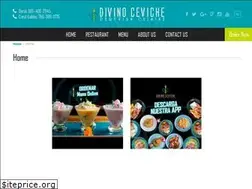 Sites similar to divinoceviche.com