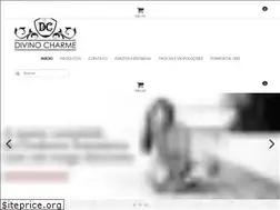 Sites similar to divinocharme.com.br