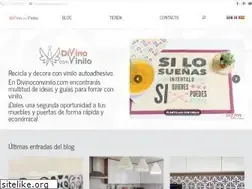 Sites similar to divinoconvinilo.com