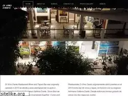 Sites similar to divinodante.com