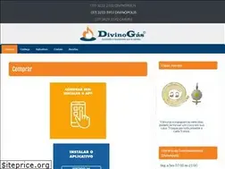 Sites similar to divinogas.com.br