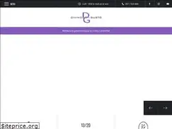 Sites similar to divinogusto.be