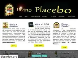 Sites similar to divinoplacebo.com