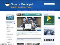 Sites similar to divinopolis.mg.leg.br