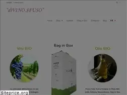 Sites similar to divinosfuso.it