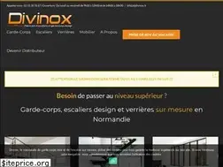 Sites similar to divinox.fr