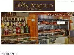 Sites similar to divinporcello.hu