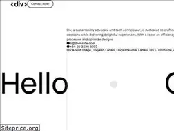 Sites similar to divinside.com